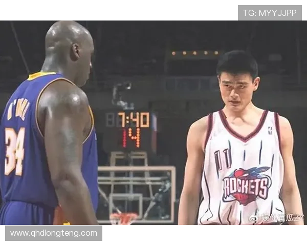 龙王对姚明的评价引发热议,篮球巨星的影响力再度被关注 龙王对姚明的评价引发热议,篮球巨星的影响力再度被关注