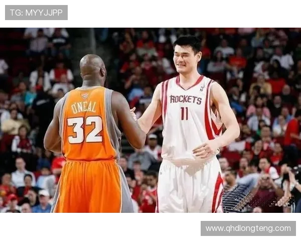 小破站姚明的篮球传奇与网络文化交融的奇妙旅程